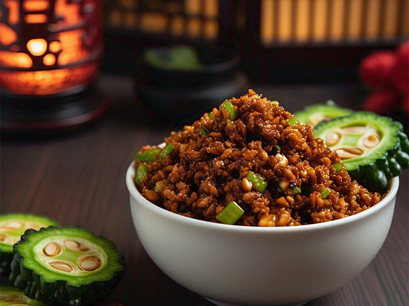 Karela Qeema - Image 3