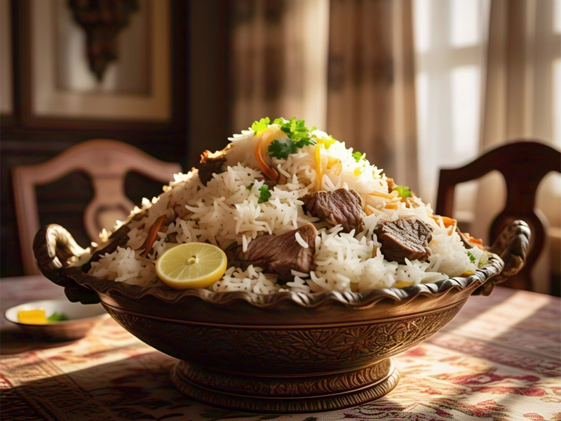 White Pulao - Image 3