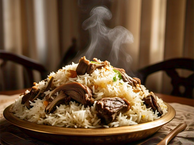 White Pulao - Image 2